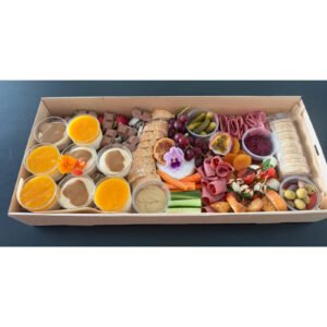 Mixed Grazing Box