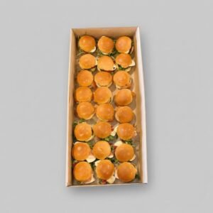 Mini Brioche Roll Box