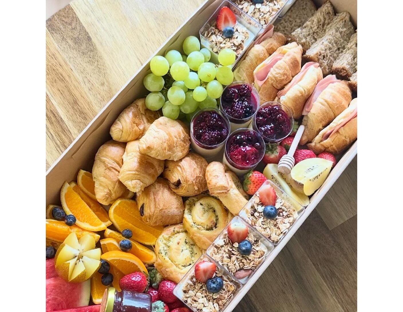 Breakfast Box