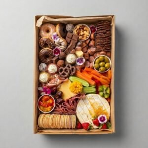 Mixed Grazing Box