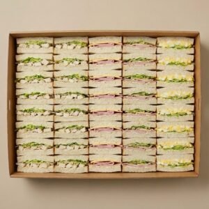 Sandwich Box