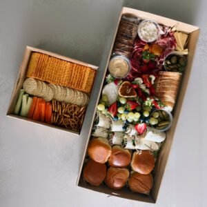 January grazing box special