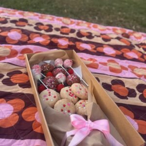 Sweet Dessert Bouquet