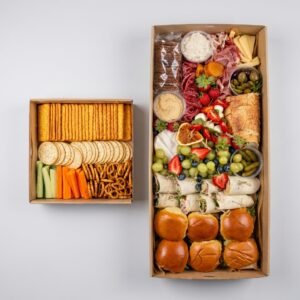 The Entertainer Grazing Box