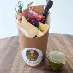 Charcuterie Cups
