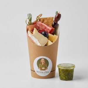 Charcuterie Cups