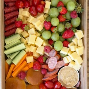 Little Grazers Box (Kids Grazing Box)