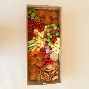 Little Grazers Box (Kids Grazing Box)